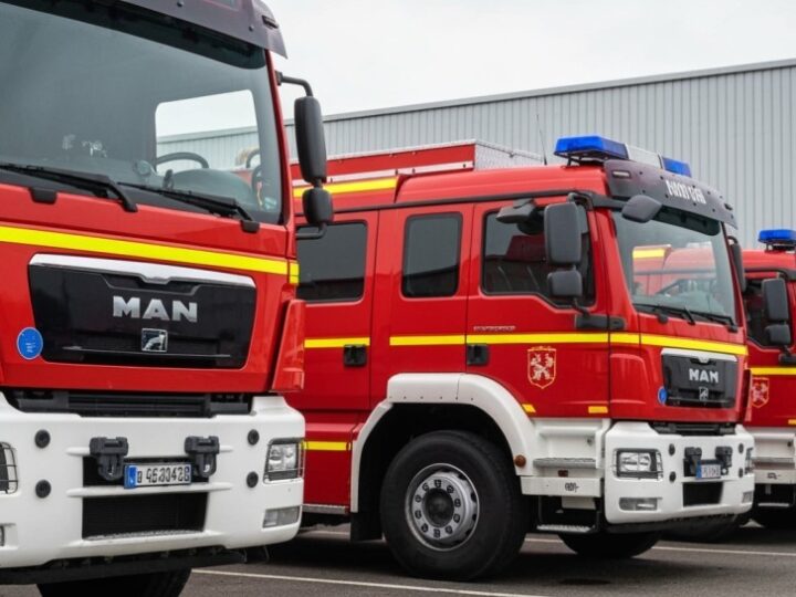 Czujniki tlenku węgla ratują życie – strażacy apelują o ich stosowanie