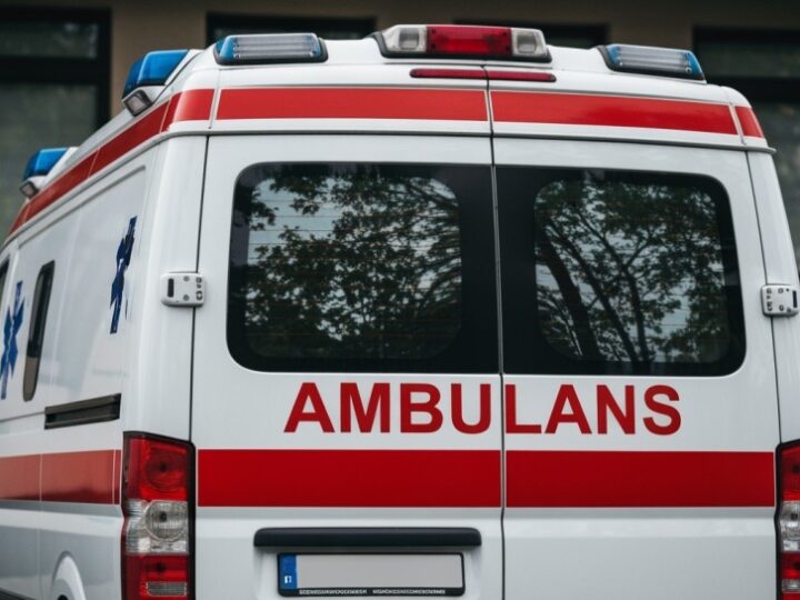 Ratownicy z Daleszyc w akcji: Nowoczesne szkolenie dla strażaków