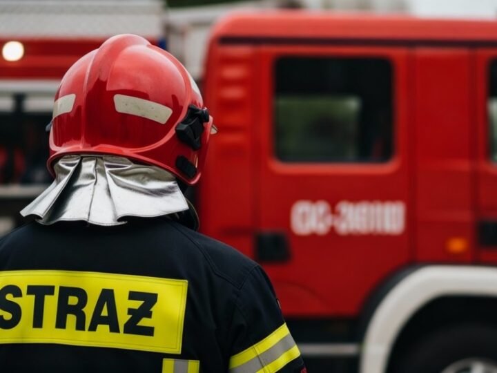 Kieleccy strażacy i uczelnie łączą siły dla lepszego bezpieczeństwa regionu