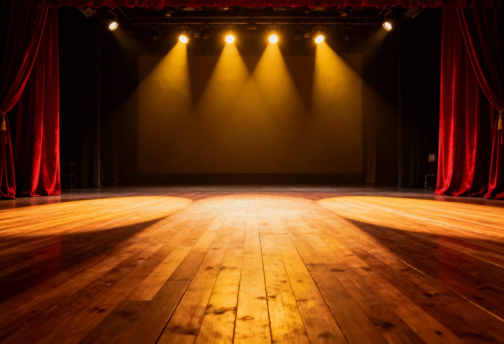 Sylwestrowy spektakl „Cypelek” w WDK: śmiech i emocje na pożegnanie roku