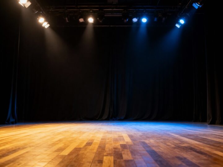 Noworoczny spektakl „Cypelek” – Teatralna uczta w Kielcach!