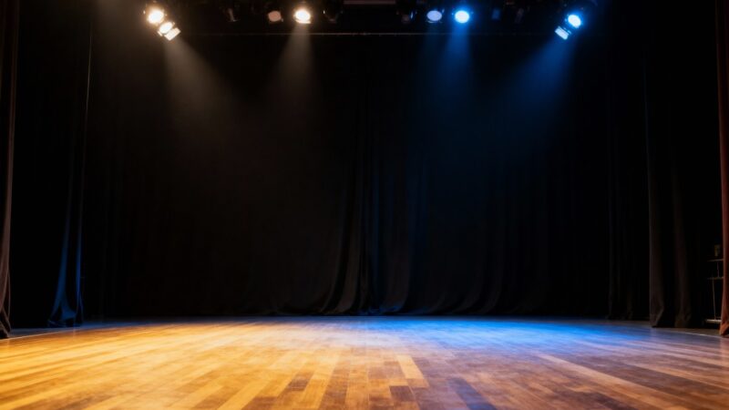 Noworoczny spektakl „Cypelek” – Teatralna uczta w Kielcach!