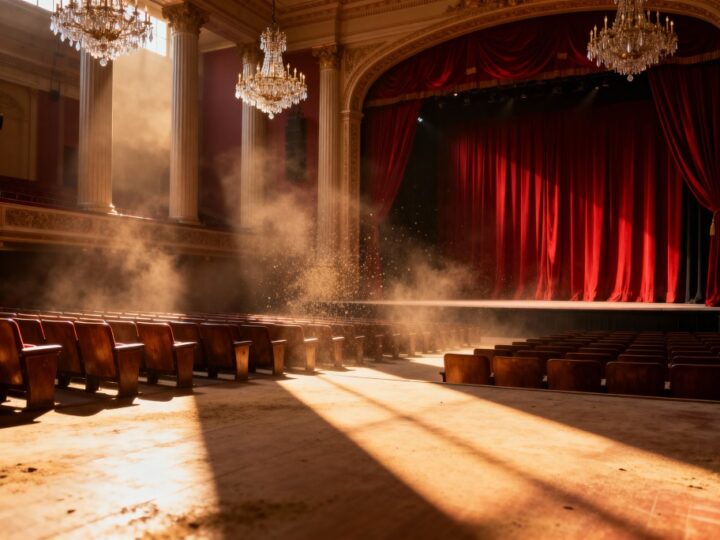 Teatr Ciut Frapujący odkrywa Gombrowicza: Synczyzna na Małej Scenie KCK