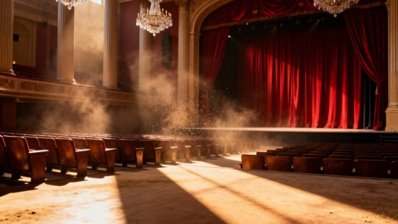 Teatr Ciut Frapujący odkrywa Gombrowicza: Synczyzna na Małej Scenie KCK