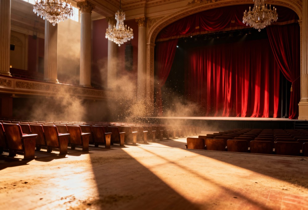 Teatr Ciut Frapujący odkrywa Gombrowicza: Synczyzna na Małej Scenie KCK