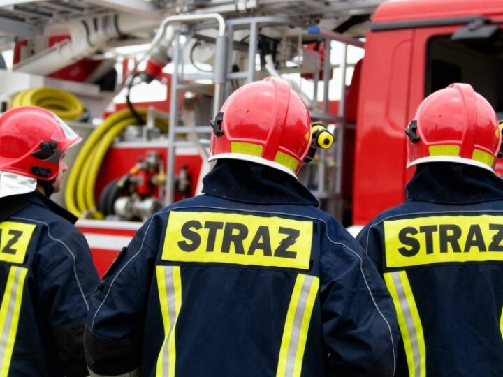 25 mln zł na termomodernizację sześciu budynków PSP w Świętokrzyskiem