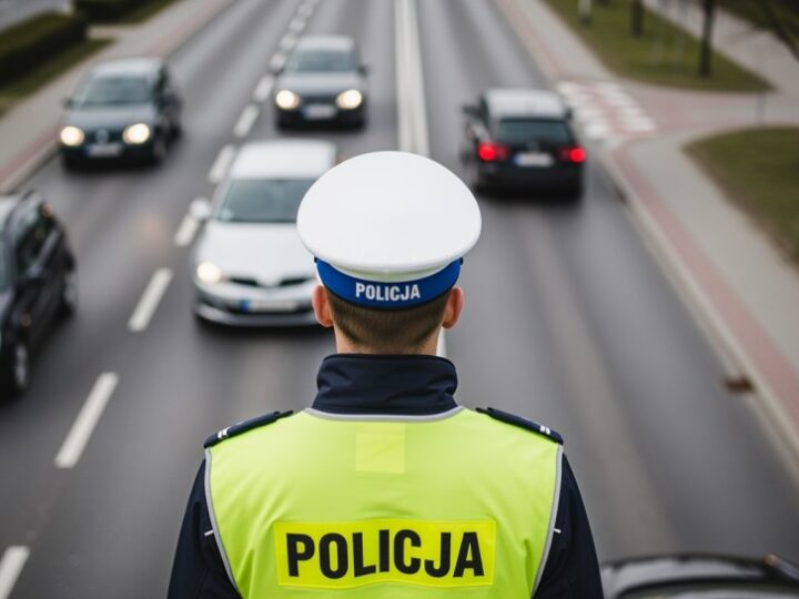 Trzeźwy poranek: Policja zatrzymała 28 nietrzeźwych kierowców w akcji kontrolnej