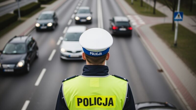 Trzeźwy poranek: Policja zatrzymała 28 nietrzeźwych kierowców w akcji kontrolnej