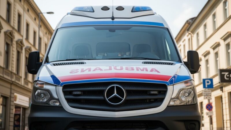 Testy alarmowe w Kielcach: Jak skutecznie ostrzegać mieszkańców?