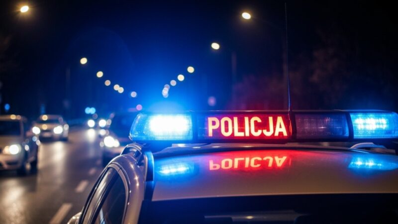 Obywatelska postawa: Ujęto pijanego złodzieja roweru