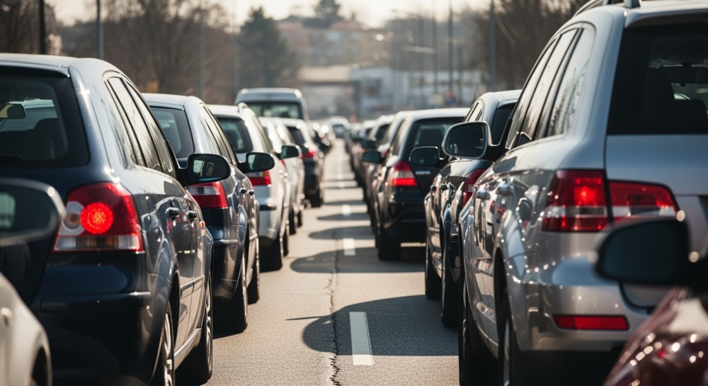 Uwaga kierowcy: czasowe blokady ruchu w Cedzynie!