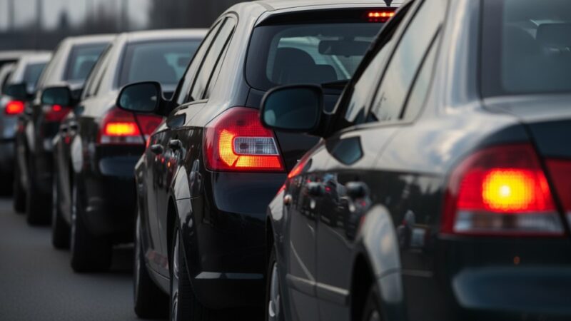 Zmiany w ruchu na ul. Dużej z powodu wydarzenia Coca-Coli