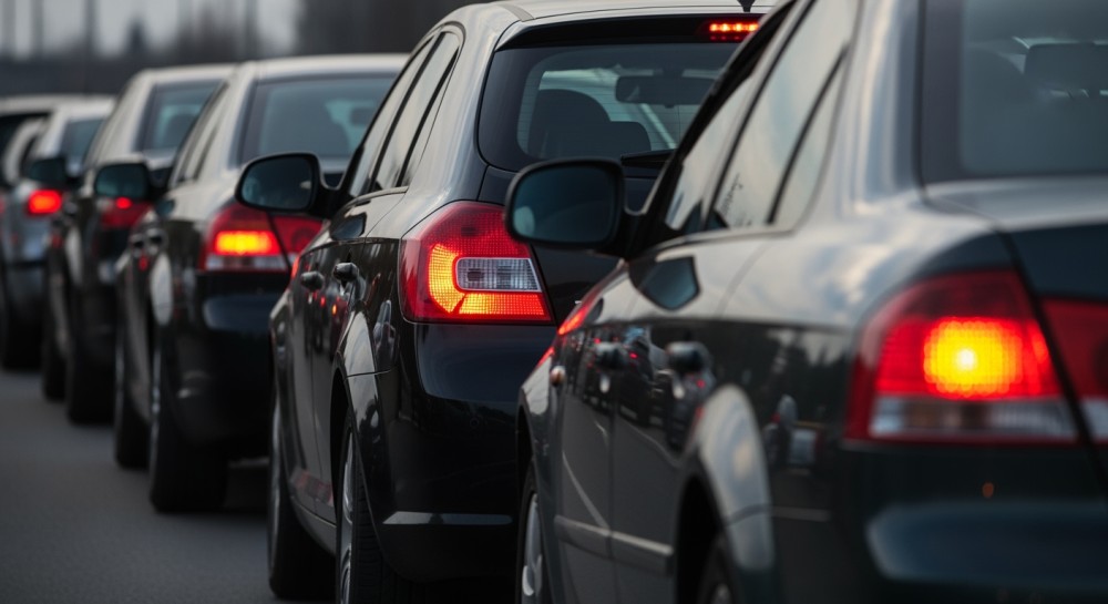 Zmiany w ruchu na ul. Dużej z powodu wydarzenia Coca-Coli