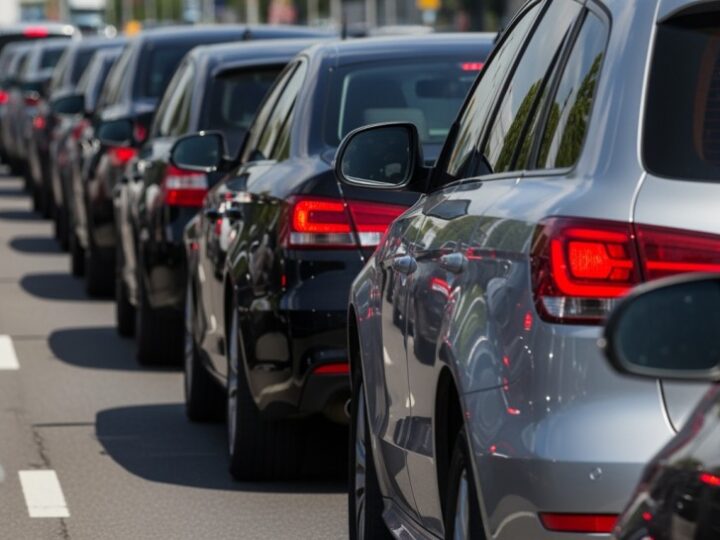 Utrudnienia w ruchu na ul. Wojska Polskiego