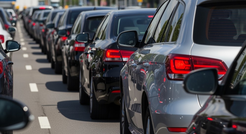 Utrudnienia w ruchu na ul. Wojska Polskiego