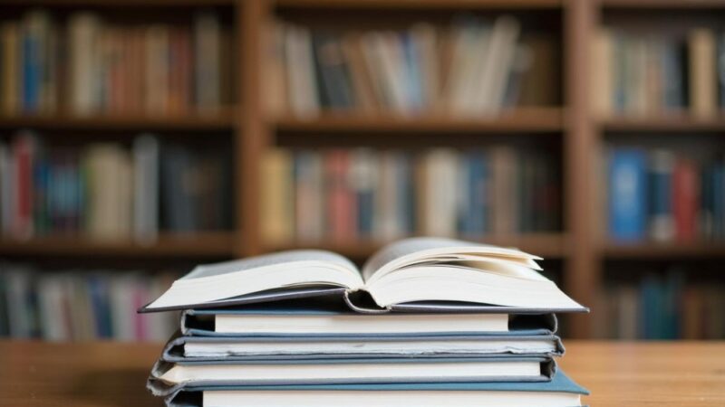 Wędrująca biblioteczka w Bodzentynie: Odkryj magię dzielenia się książkami!