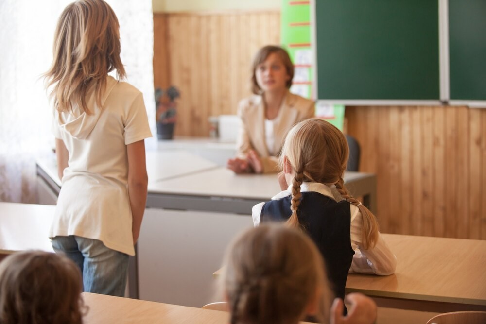 Warsztaty profilaktyczne w Powiatowym Zespole Szkół w Łopusznie