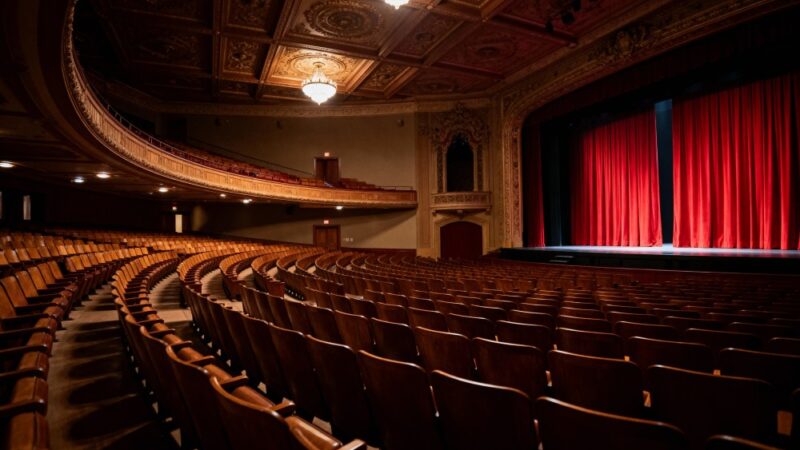 Świąteczna magia w Technikum nr 6: „Dary św. Mikołaja” oczarowały Nową Słupię