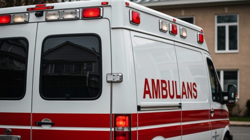 Policja i streetworkerzy w akcji: ratują bezdomnych przed zimnem