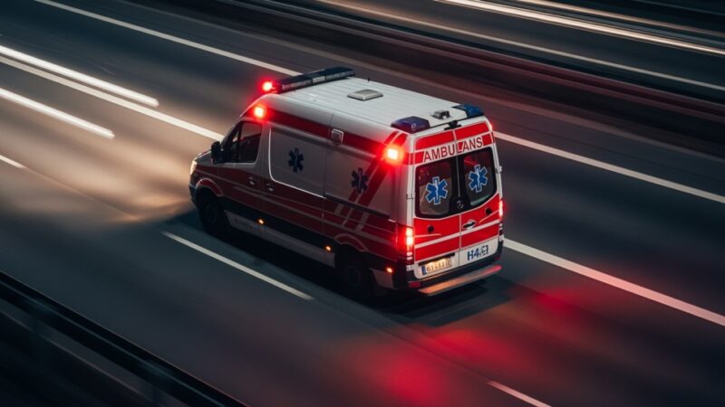 Zaginiony 41-latek odnaleziony dzięki wysiłkom setek osób