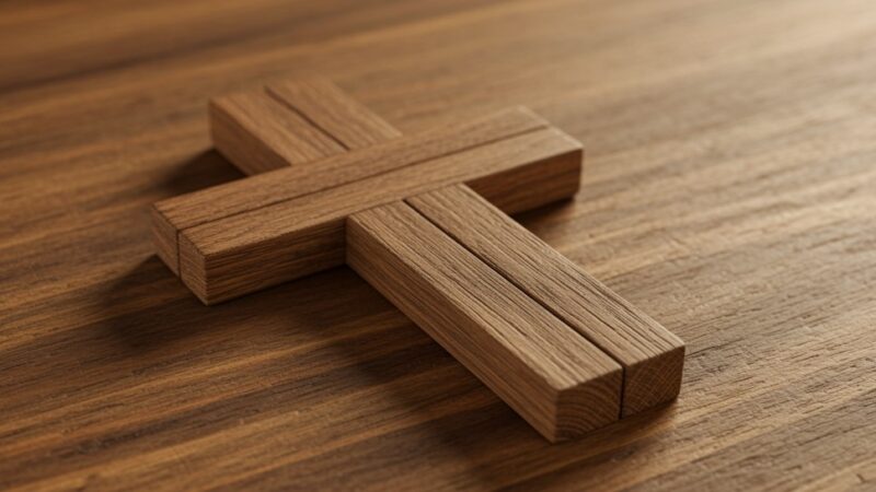 Nowa świątynia w Jaworzni – pierwsza w Polsce pod wezwaniem Świętej Marty