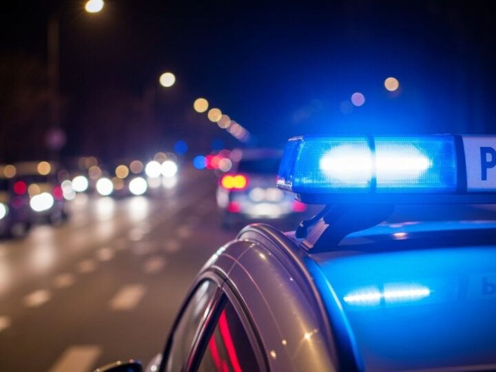 Policja intensyfikuje kontrole na drogach Kielecczyzny w okresie świątecznym