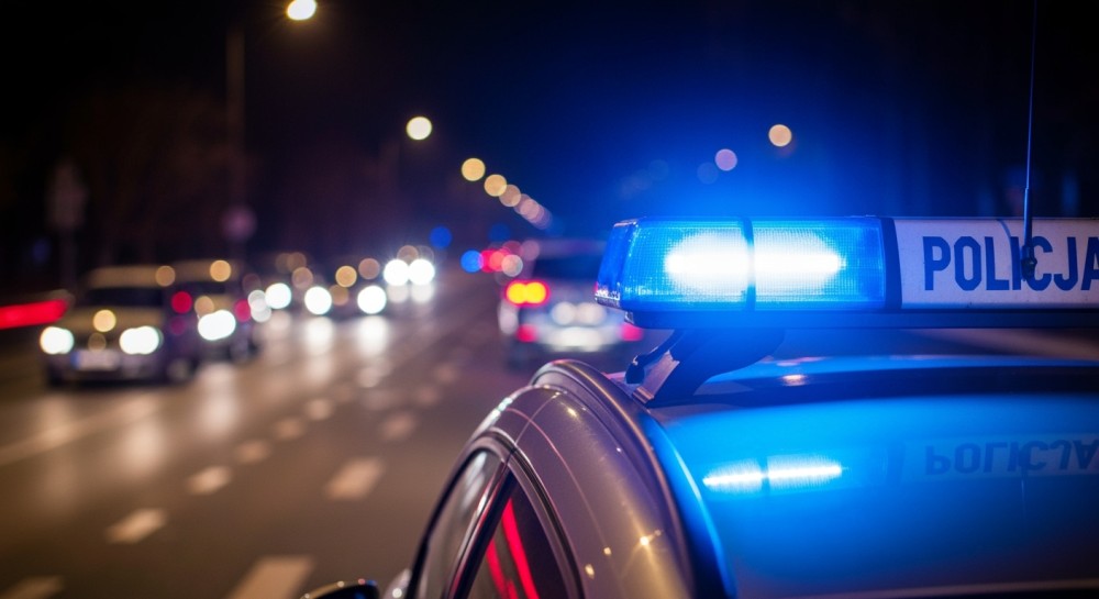 Policja intensyfikuje kontrole na drogach Kielecczyzny w okresie świątecznym