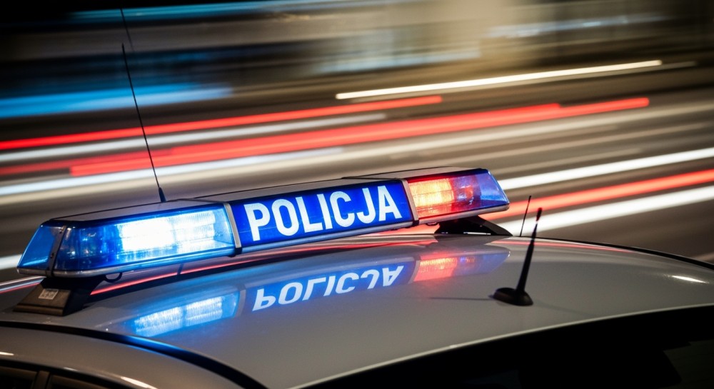 Kobieta z dzieckiem za kierownicą pod wpływem narkotyków