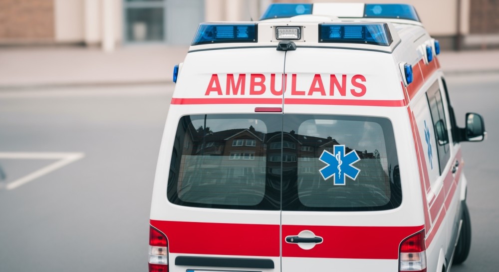 Policjant w czasie wolnym uratował zagubionego w lesie mężczyznę