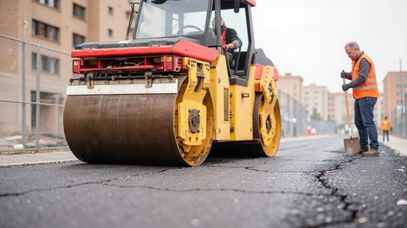 Utrudnienia na drodze wojewódzkiej nr 764: objazdy do października 2026!