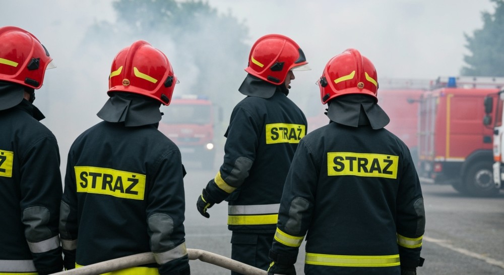 Pożary w regionie: 20 ofiar śmiertelnych w 2023 roku!