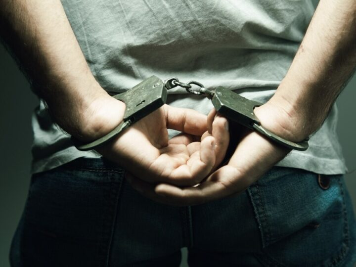 Policja szybko ujęła włamywacza w Fałkowie