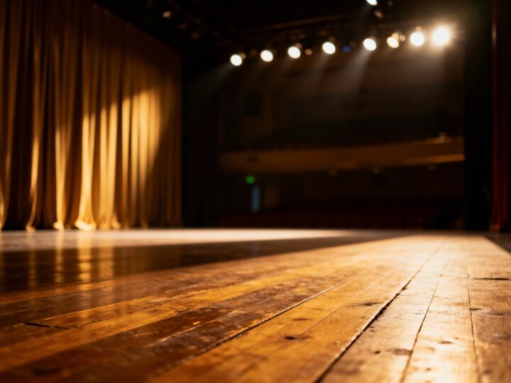 Zimowa magia w Masłowie: Spektakl o porwaniu renifera już wkrótce!