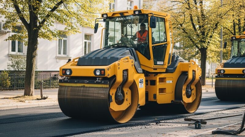 Zimowe utrzymanie dróg: Co musisz wiedzieć jako mieszkaniec?