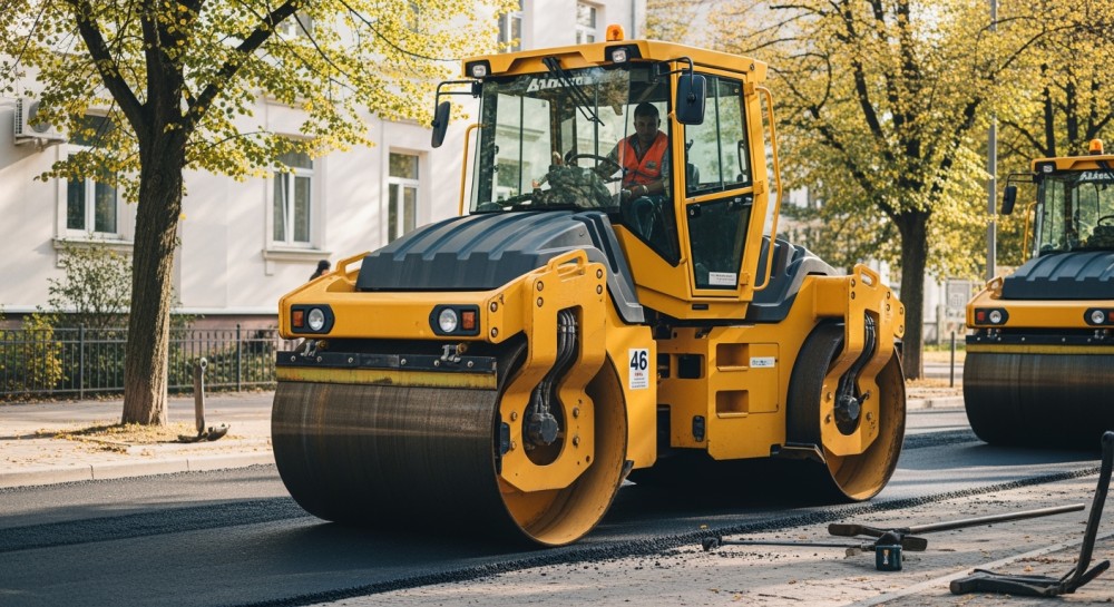 Zimowe utrzymanie dróg: Co musisz wiedzieć jako mieszkaniec?