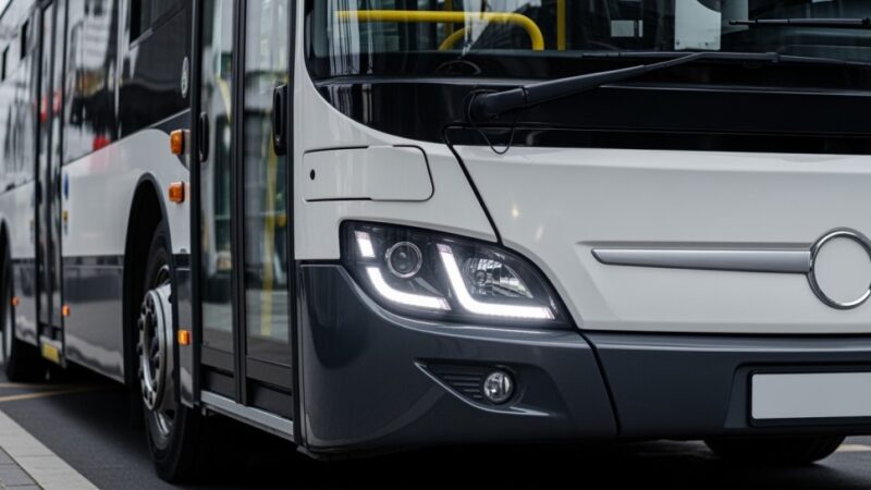 Świąteczne zmiany w rozkładzie jazdy autobusów w Kielcach – sprawdź, co musisz wiedzieć!