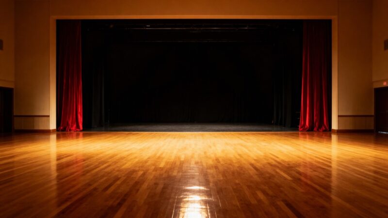 147 lat Teatru Żeromskiego w Kielcach: Jubileuszowe wydarzenia już wkrótce!