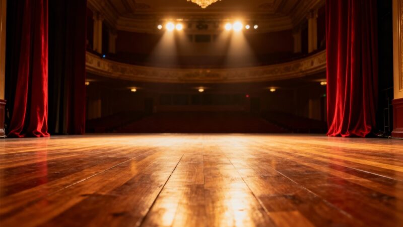 30 lat Dużej Sceny KCK: „Halka” i jej wpływ na kielecką kulturę