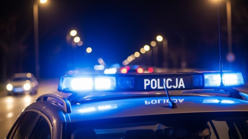 Kryminalne podsumowanie roku: oszustwa, narkotyki i spektakularne zatrzymania