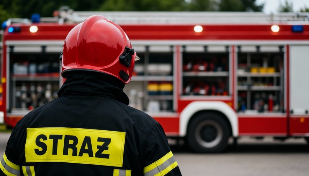 Nowe wyzwania i osiągnięcia OSP Bodzentyn na horyzoncie