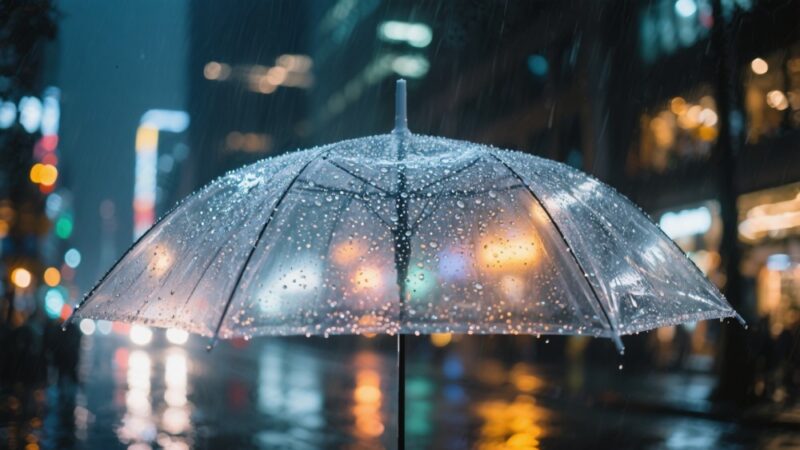 IMGW alarmuje: Uwaga na marznące opady!