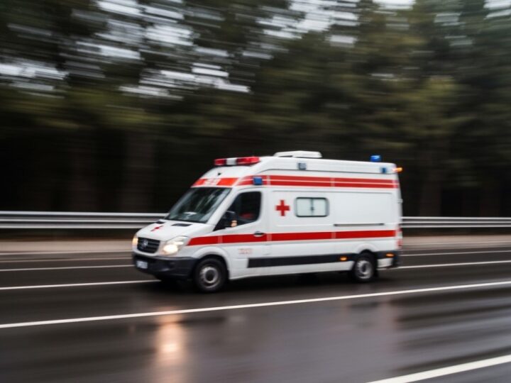 Zagrożenie śnieżnymi nawiskami w Kielcach: straż miejska w akcji!