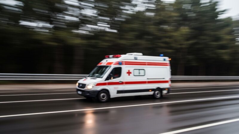 Zagrożenie śnieżnymi nawiskami w Kielcach: straż miejska w akcji!