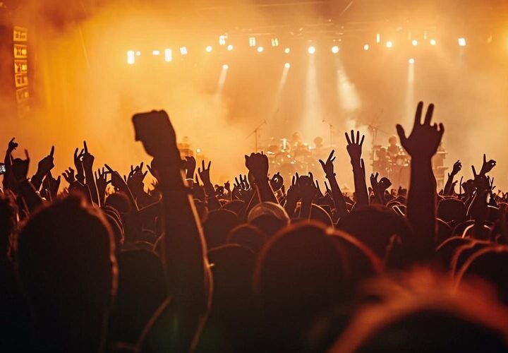 Łąki Łan – ikona festiwalowej energii!