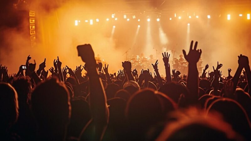 Łąki Łan – ikona festiwalowej energii!