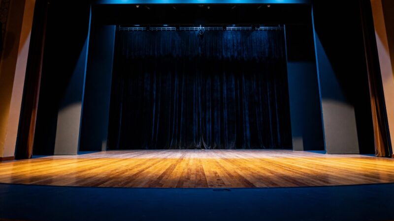 Kielecki Teatr Tańca: 30 lat pasji i innowacji w tańcu