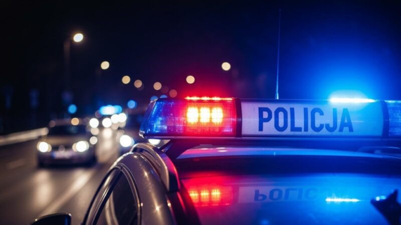 Ostrowiec Świętokrzyski: Policja zatrzymała poszukiwanych przestępców!