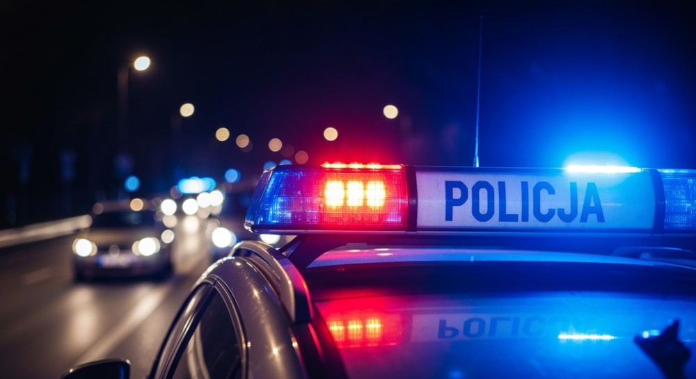 Ostrowiec Świętokrzyski: Policja zatrzymała poszukiwanych przestępców!