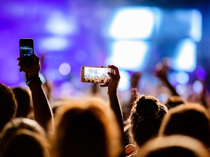 Jubileuszowy koncert w ciemno na Małej Scenie KCK