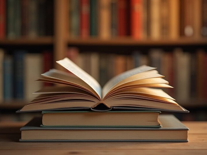 Książki otwierają drzwi do przygód – Chmielnik zaprasza na literackie wydarzenia 2025!